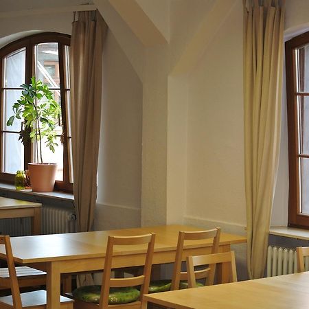Steffis Hostel Heidelberg Eksteriør billede