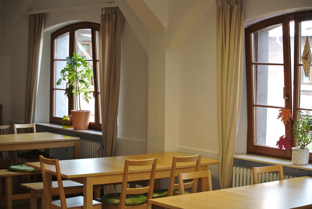 Steffis Hostel Heidelberg Eksteriør billede