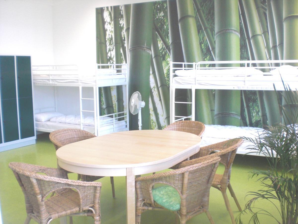 Steffis Hostel Heidelberg Eksteriør billede