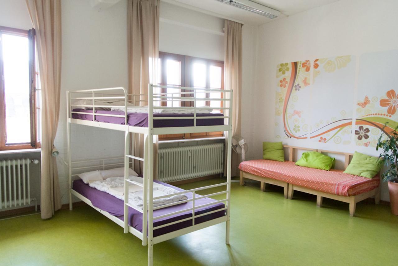 Steffis Hostel Heidelberg Eksteriør billede