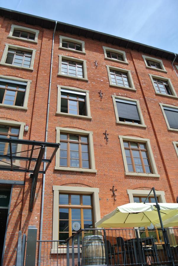 Steffis Hostel Heidelberg Eksteriør billede