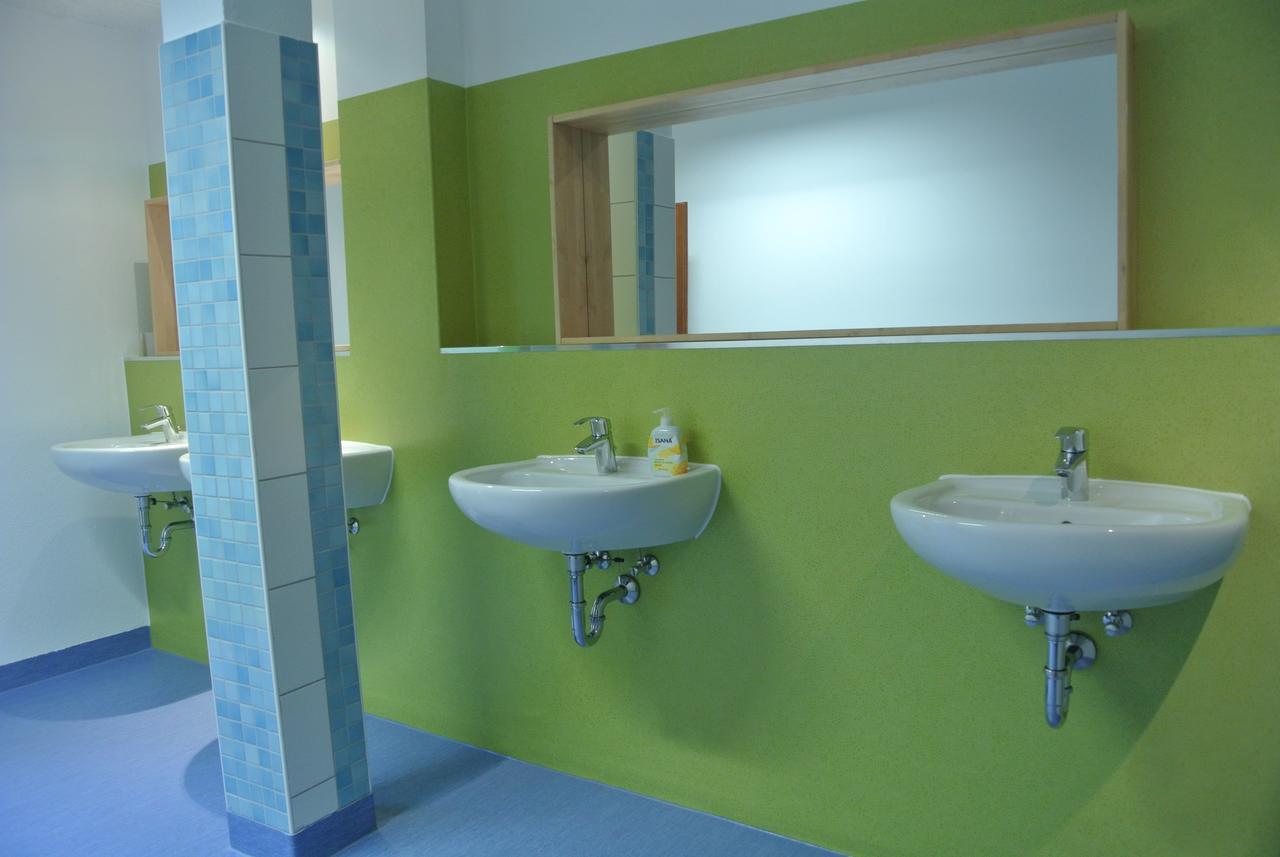 Steffis Hostel Heidelberg Eksteriør billede