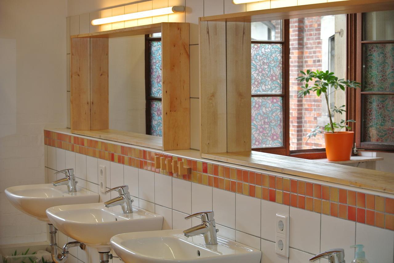 Steffis Hostel Heidelberg Eksteriør billede