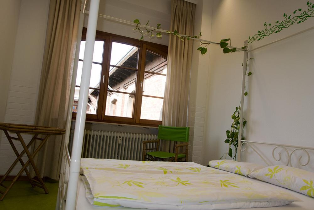 Steffis Hostel Heidelberg Eksteriør billede