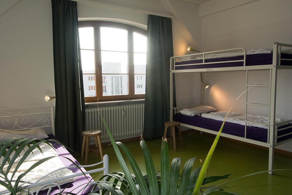 Steffis Hostel Heidelberg Eksteriør billede